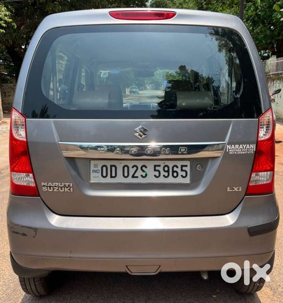 Maruti Suzuki Wagon R 1.0, 2014, Petrol