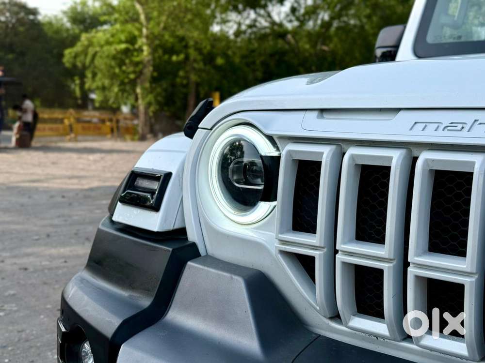 Mahindra Thar Roxx Ax5 L Diesel At 2wd, 2025, Diesel