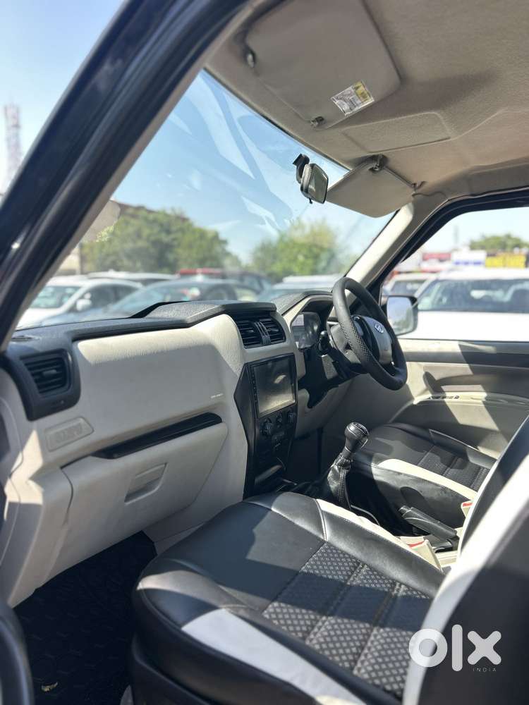 Mahindra Scorpio Classic 2.2 S 11 Mt 7 Str, 2021, Diesel