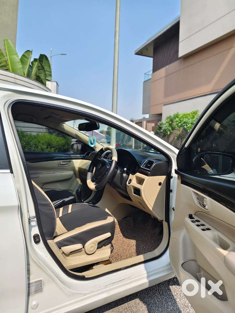 Maruti Suzuki Ciaz 1.3 Zeta, 2017, Diesel