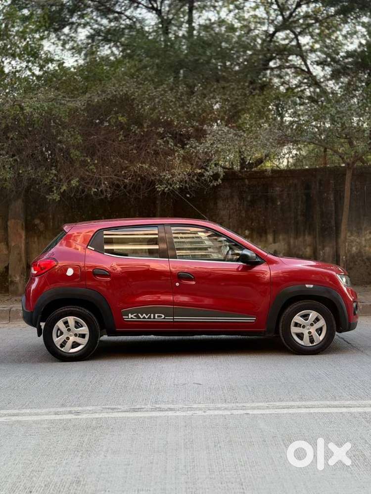 Renault Kwid 1.0 Rxt Optional, 2018, Petrol