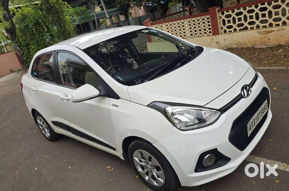 Hyundai Xcent 1.1 Crdi S Option, 2016, Diesel