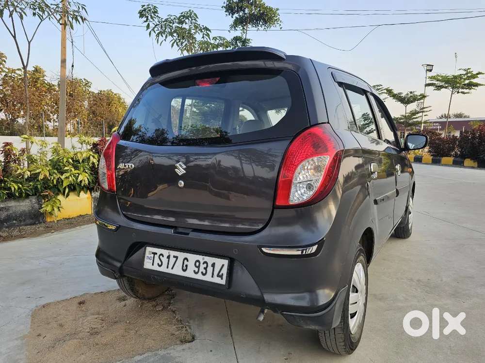 Maruti Suzuki Alto 800 2020