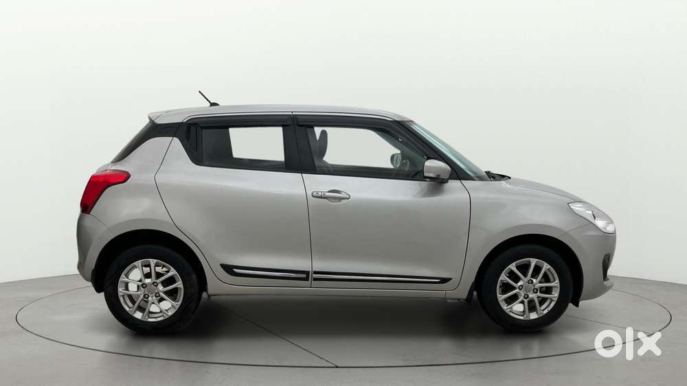 Maruti Suzuki Swift AMT ZXI, 2018, Petrol