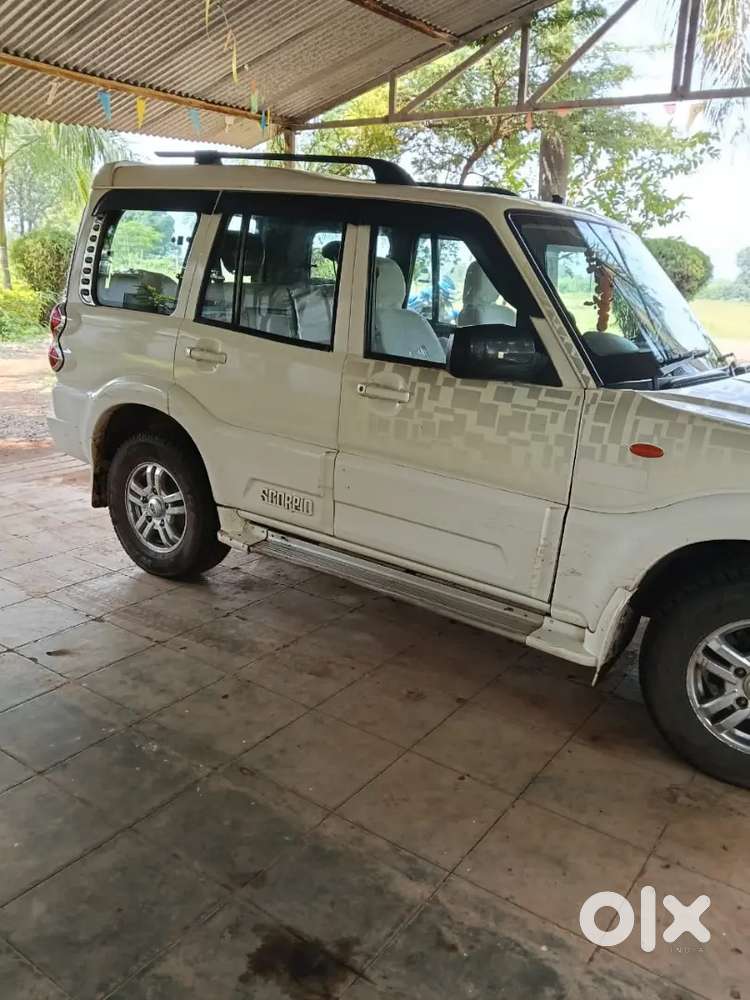 Mahindra Scorpio 2014 Diesel Well Maintained
