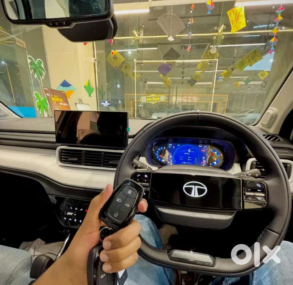 Tata Punch New Car