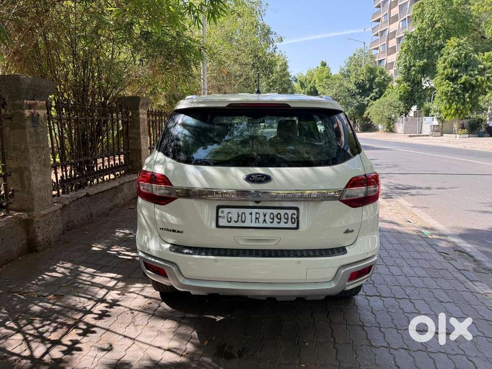 Ford Endeavour 3.2 Titanium At 4x4, 2016, Diesel