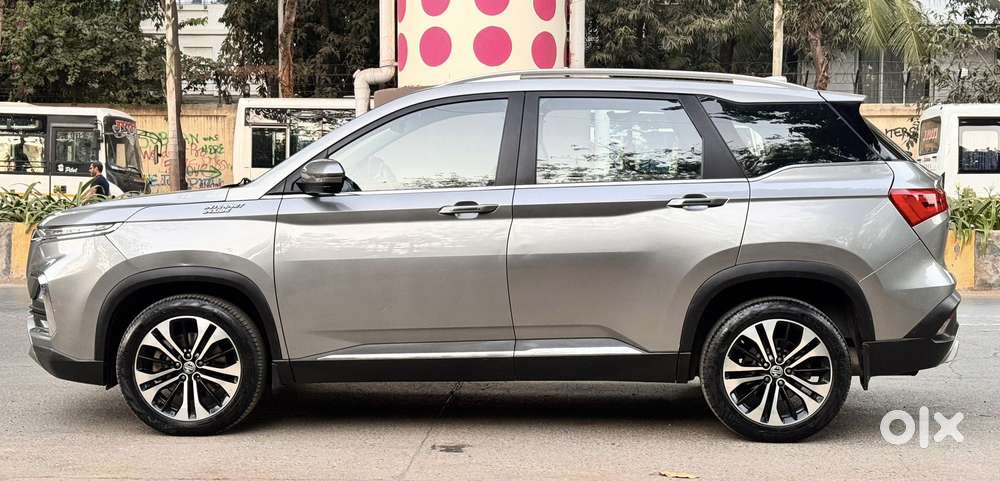 Mg Hector Hybrid Smart Mt, 2021, Petrol
