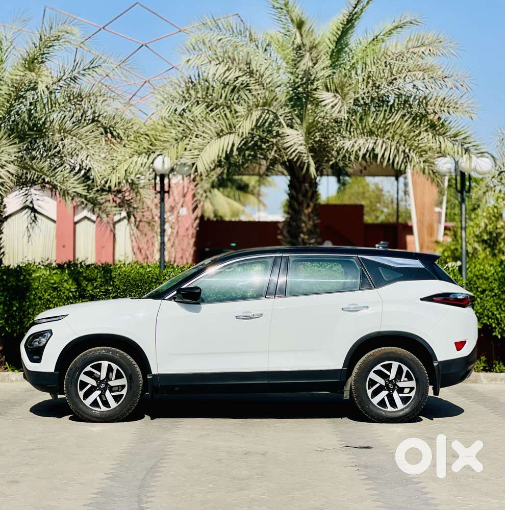 Tata Harrier Xza Plus At, 2021, Diesel