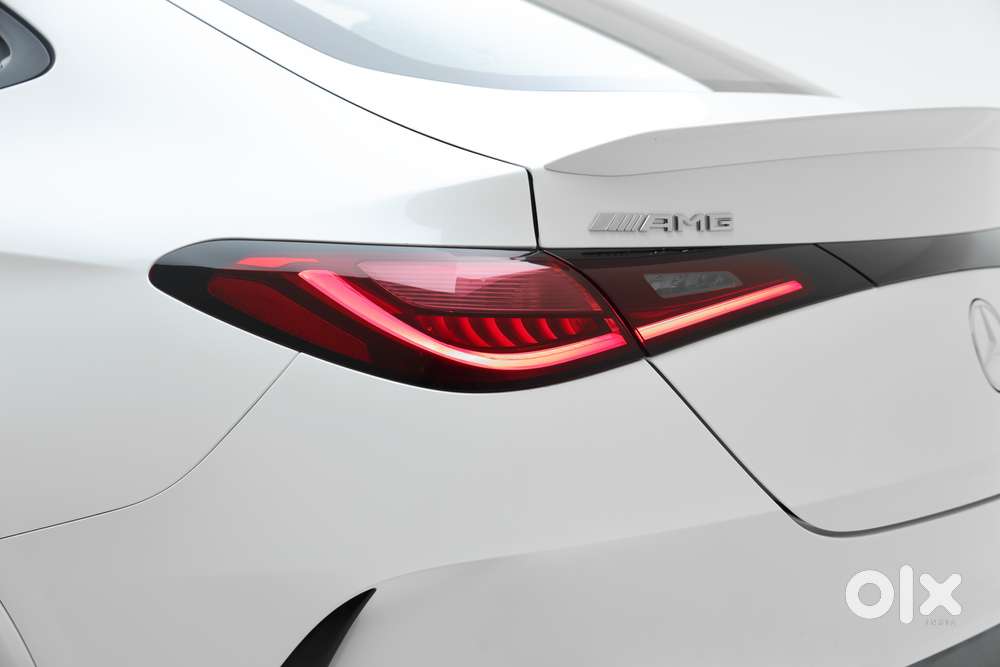Mercedes-benz Amg Glc43 Coupe 4matic, 2026, Petrol
