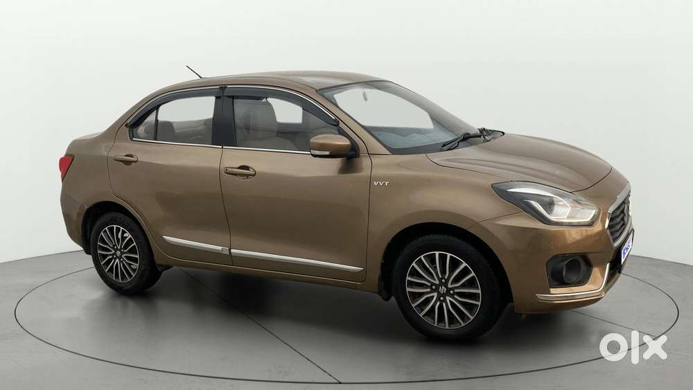 Maruti Suzuki Swift Dzire Zxi + Amt, 2018, Petrol