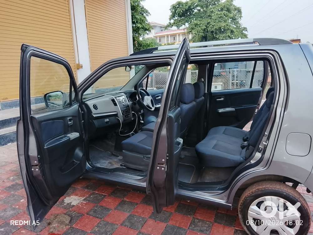 Maruti Suzuki Wagon R Vxi 1.2, 2011, Petrol