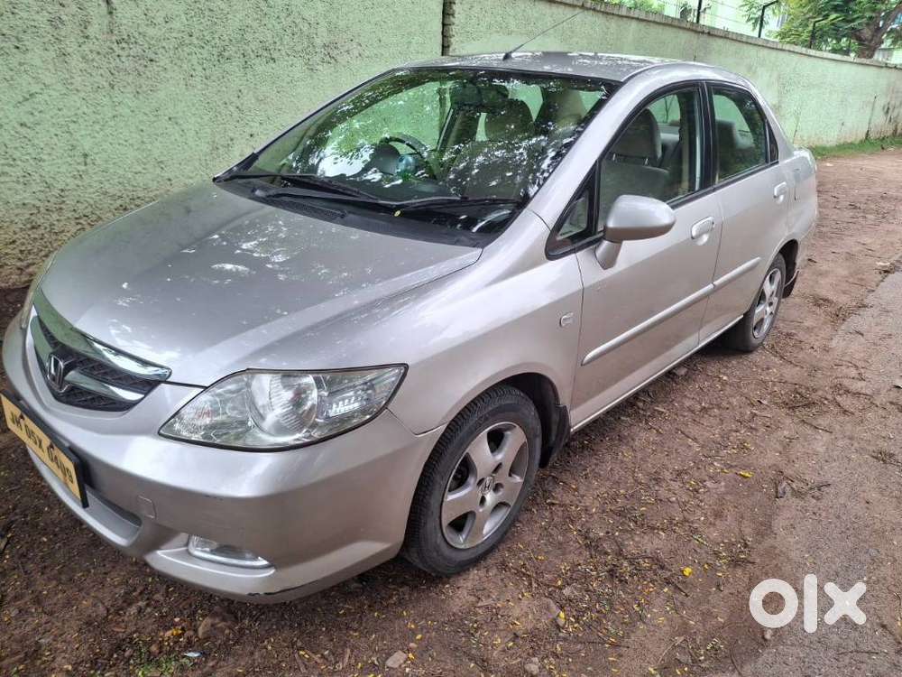 Honda City 1.5 Zx I-vtec Mt, 2008, Petrol