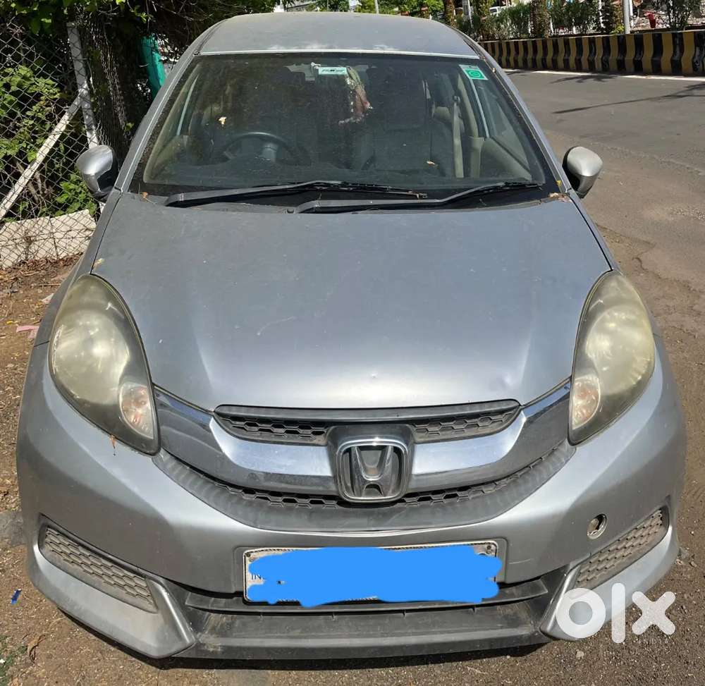 Honda Mobilio 2014 Diesel Well Maintained