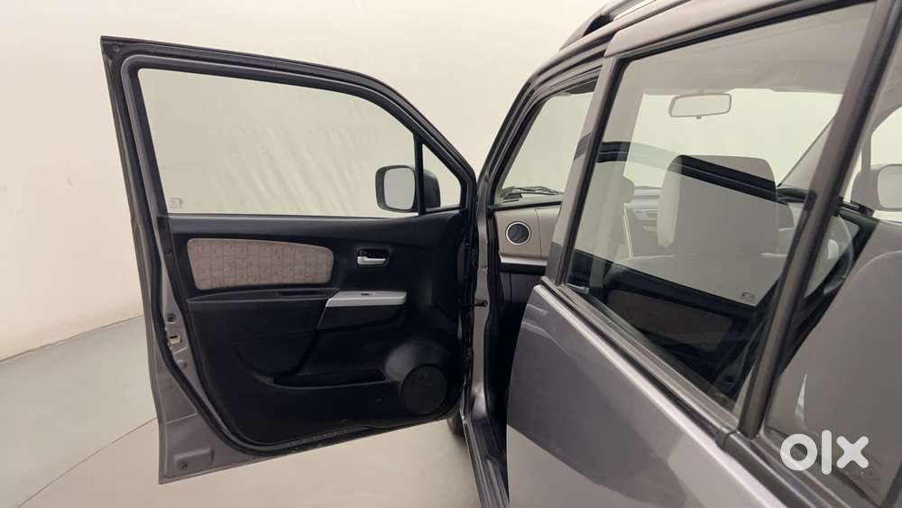 Maruti Suzuki Wagon R Vxi, 2014, Petrol