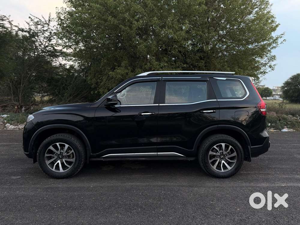 Mahindra Scorpio-n 2.2 Z8 L Diesel At 4wd 7 Str, 2022, Diesel