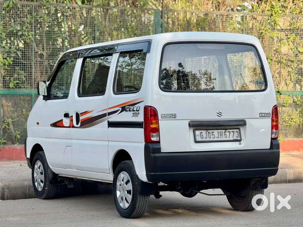 Maruti Suzuki Eeco 5 Str, 2014, Cng & Hybrids