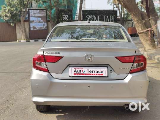 Honda Amaze E Petrol, 2020, Petrol