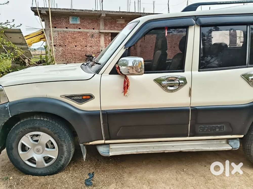 Mahindra Scorpio Classic 2017