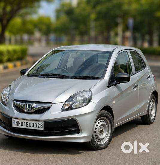Honda Brio E Mt, 2013, Petrol