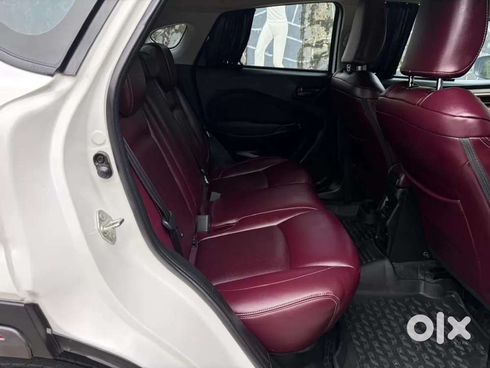Toyota Urban Cruiser Taisor, 2025, Petrol