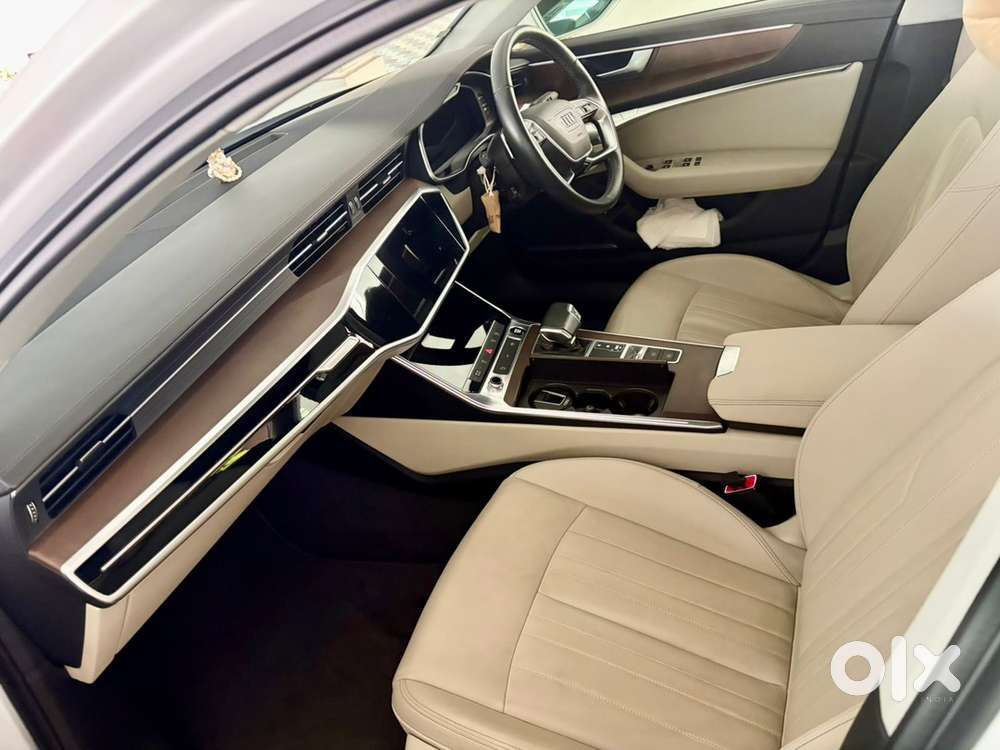 Audi A6 Petrol 2024 Year
