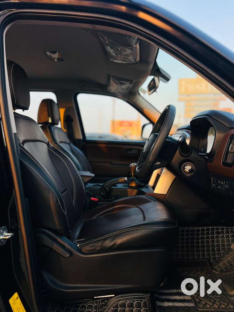 Mahindra Scorpio N Z2 Diesel Mt 7 Str, 2024, Diesel