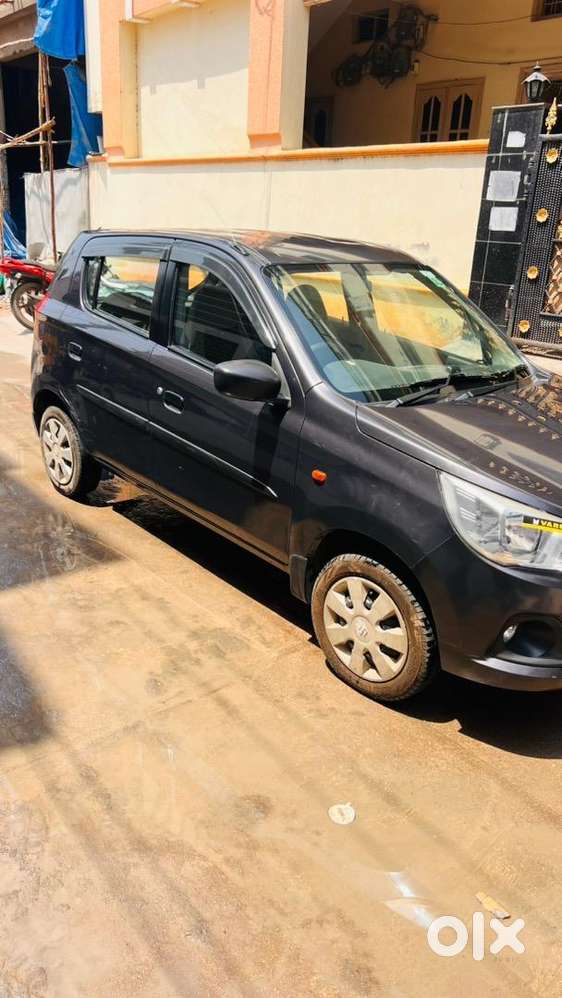 Maruti Suzuki Alto K10 2016 Petrol Good Condition
