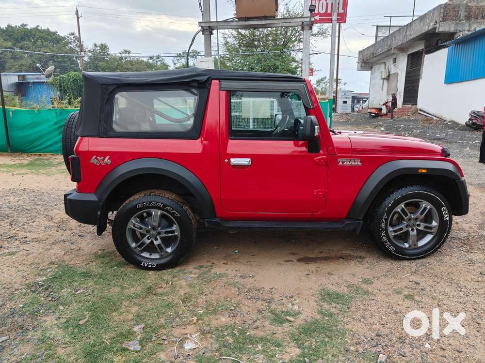 Mahindra Thar Diesel 2021 Year Model