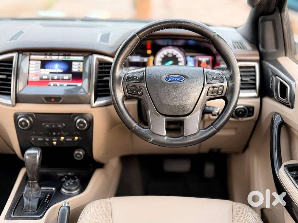 Ford Endeavour 3.2 Titanium Plus 4x4 At, 2016, Diesel