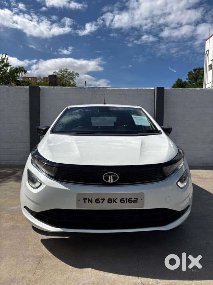 Tata Altroz Xz Plus (s), 2020, Petrol