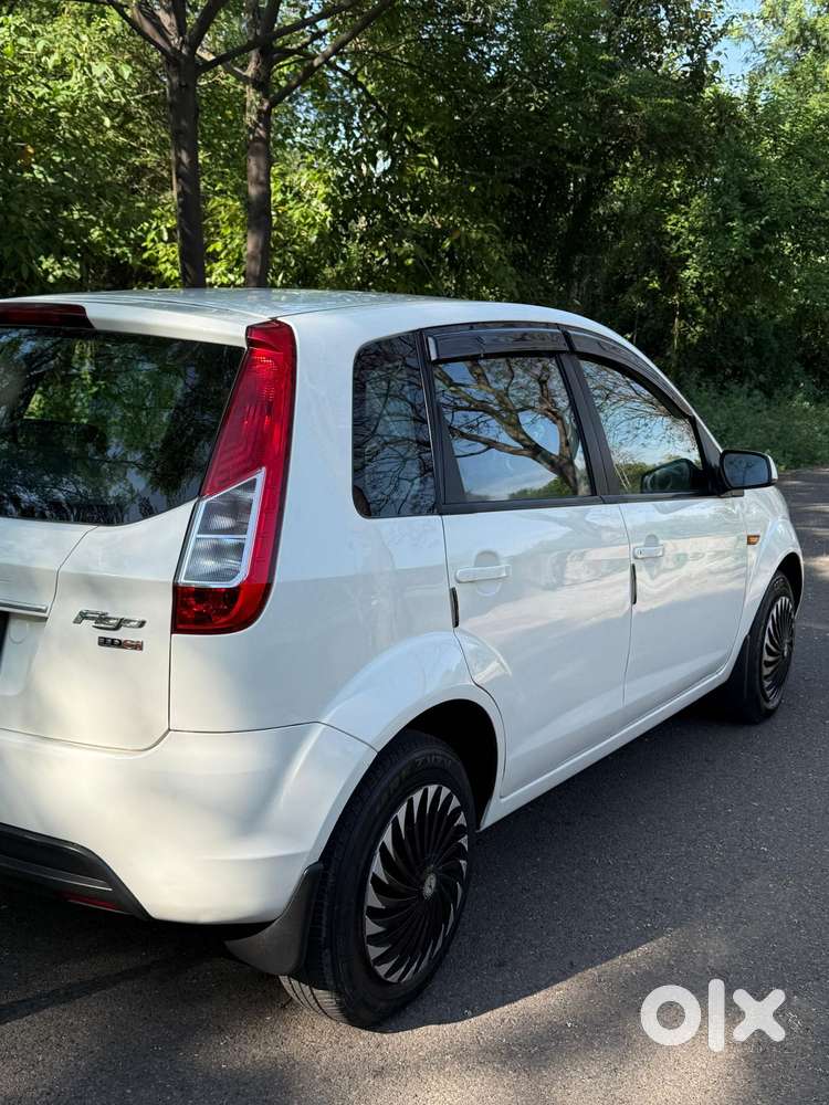 Ford Figo 1.5d Titanium Plus Mt, 2015, Diesel