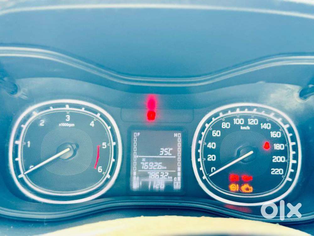Maruti Suzuki Brezza Zdi, 2019, Diesel