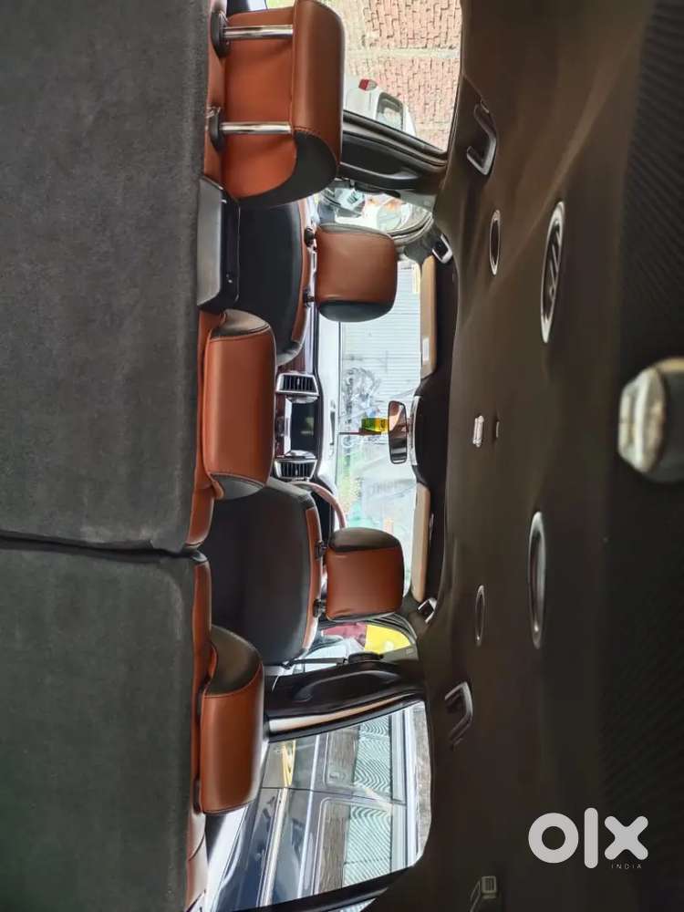Ford Endeavour 2017 Diesel Well Maintained