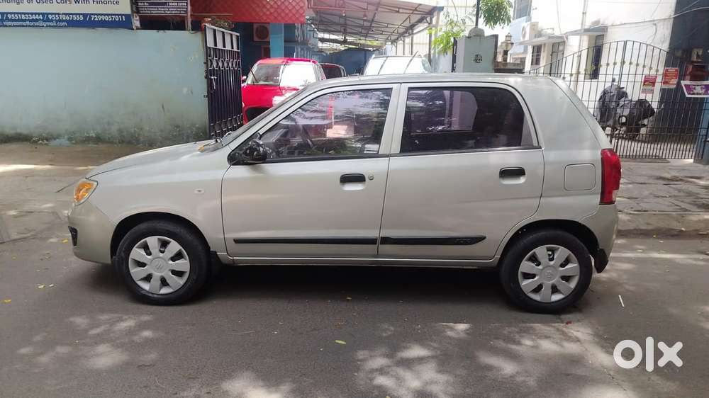 Maruti Suzuki Alto K10 2010-2014 Vxi, 2011, Petrol