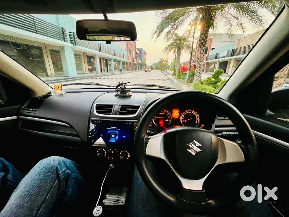 Maruti Suzuki Swift Manual 2012