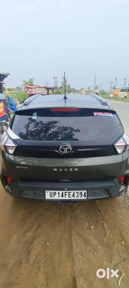 Tata Nexon Revotorq 2022 Petrol Manual