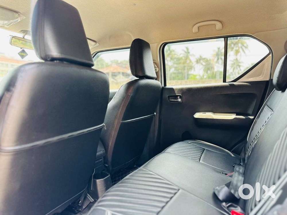 Maruti Suzuki Ignis 1.2 Amt Zeta, 2023, Petrol
