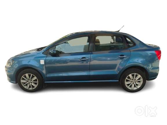Volkswagen Ameo 1.2 Mpi Highline, 2016, Petrol