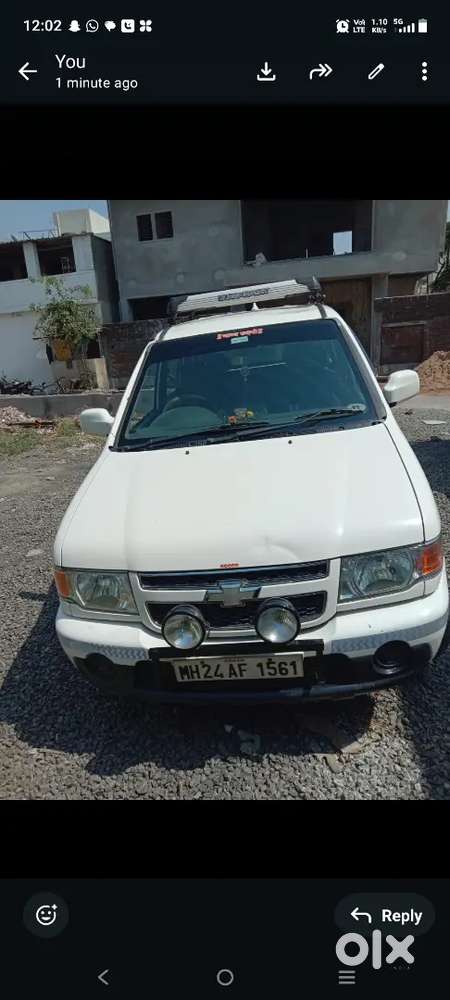 For Sell Tavera Good Condition Family Use Car.