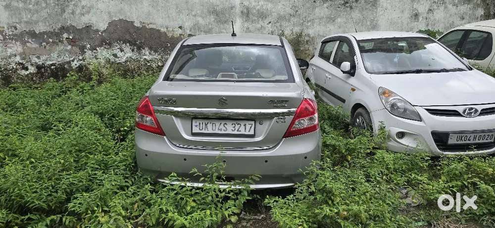 Maruti Suzuki Dzire 2015 Petrol Second-owner