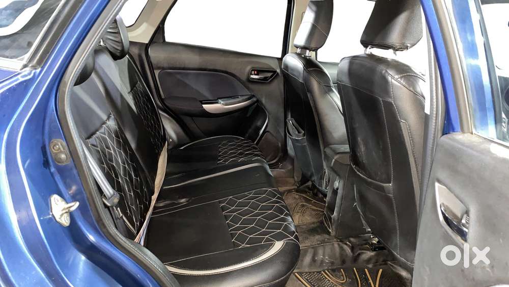 Maruti Suzuki Baleno Zeta, 2021, Petrol