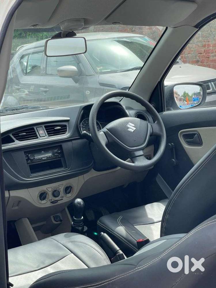 Maruti Suzuki Alto K10 Lxi, 2014, Petrol