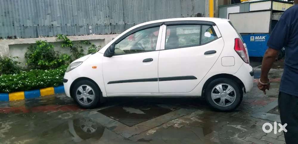 Hyundai I10 2008 Petrol 75000 Km Driven