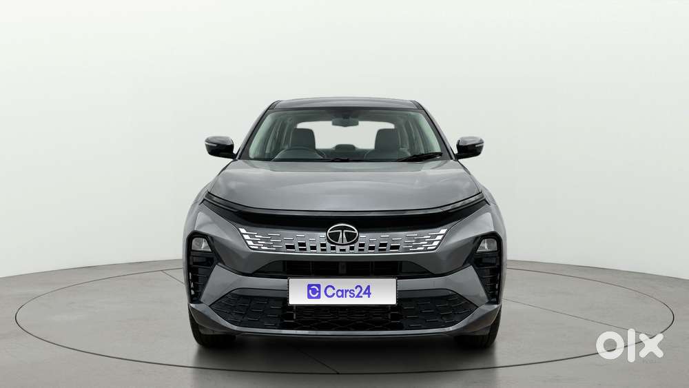 Tata Curvv Pure Plus 1.2 Revotron Petrol 7dca, 2025, Petrol