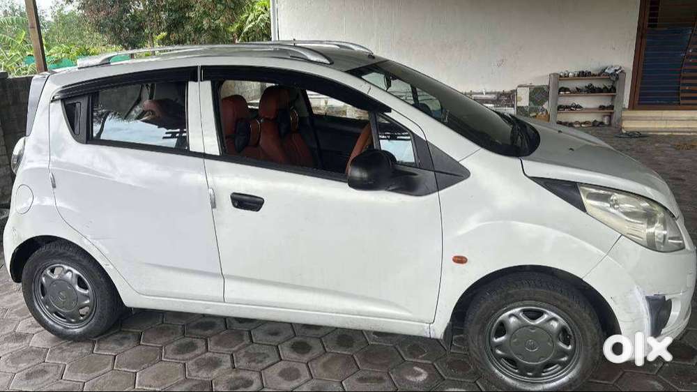 Chevrolet Beat Cng & Petrol