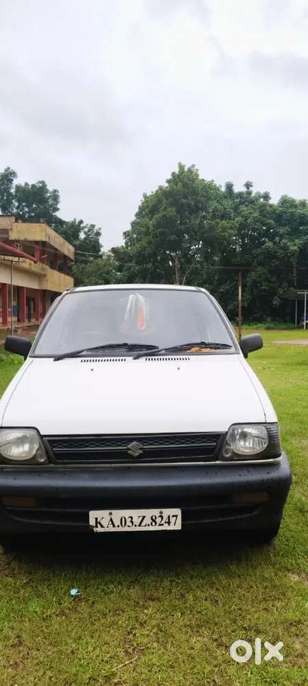 Maruti Suzuki 800 Ac 2000