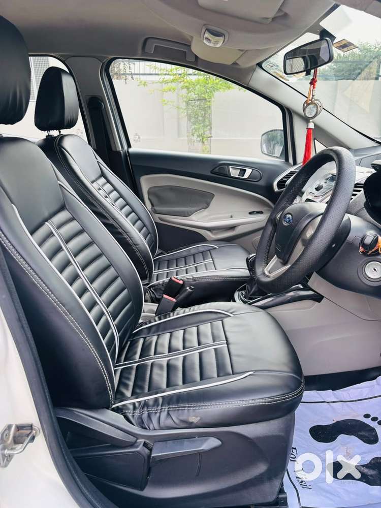 Ford Ecosport 1.5 Tdci Trend Plus, 2016, Diesel