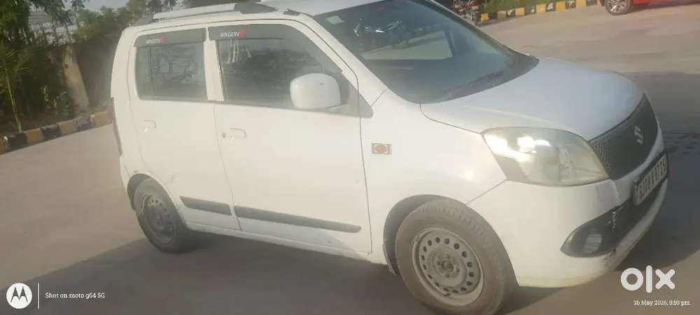 Maruti Suzuki Wagon R 1.0 2011 Cng & Hybrids 137000 Km Driven