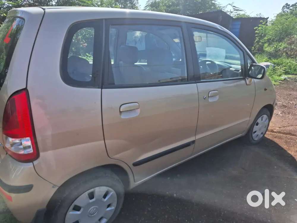 Maruti Suzuki Zen Estilo 2007